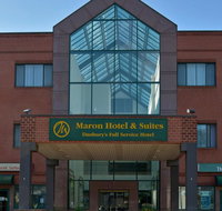 Maron Hotel  Suites - Accommodation Texas
