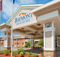 Baymont by Wyndham East Windsor Bradley Airport - Accommodation Texas