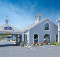 Howard Johnson by Wyndham Mystic - Accommodation Texas