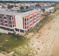 Surf Club Oceanfront Hotel - Accommodation Texas