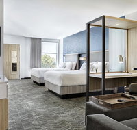 Springhill Suites By Marriott Newark Downtown - Accommodation Texas