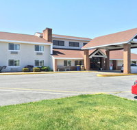 Quality Inn  Suites Harrington - Accommodation Texas