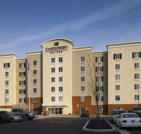 Candlewood Suites - Newark South - University Area - Accommodation Texas