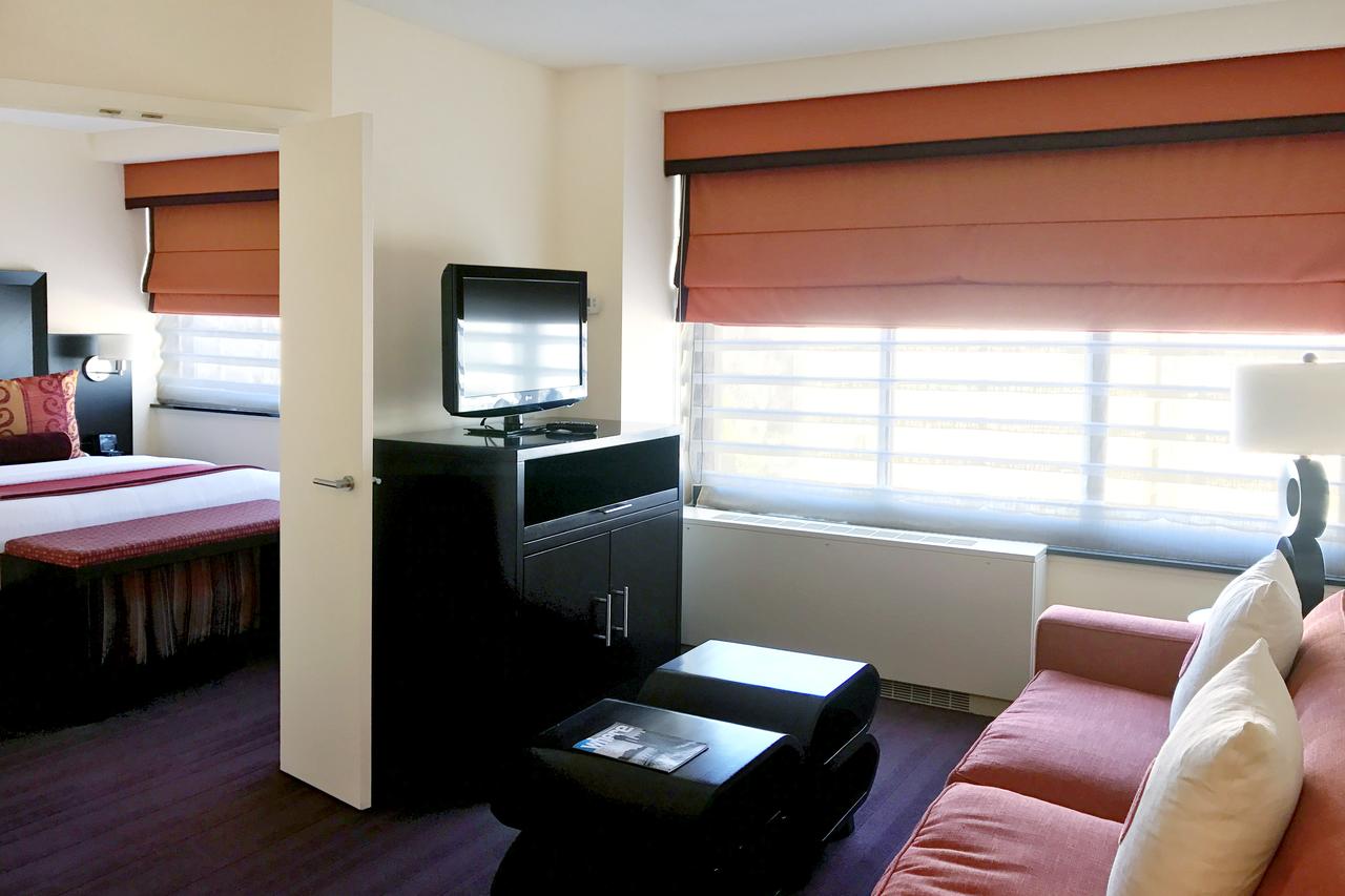 Washington Plaza Hotel - thumb 20