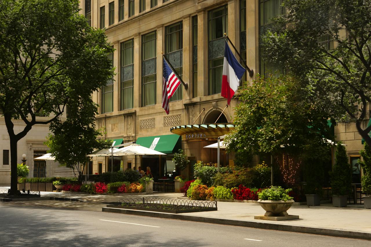 Sofitel Lafayette Square Washington DC - thumb 34