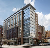 Courtyard by Marriott Washington Downtown/Convention Center - Accommodation Texas