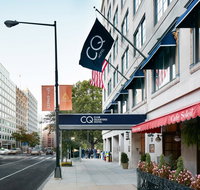 Club Quarters Hotel in Washington DC - Accommodation Texas
