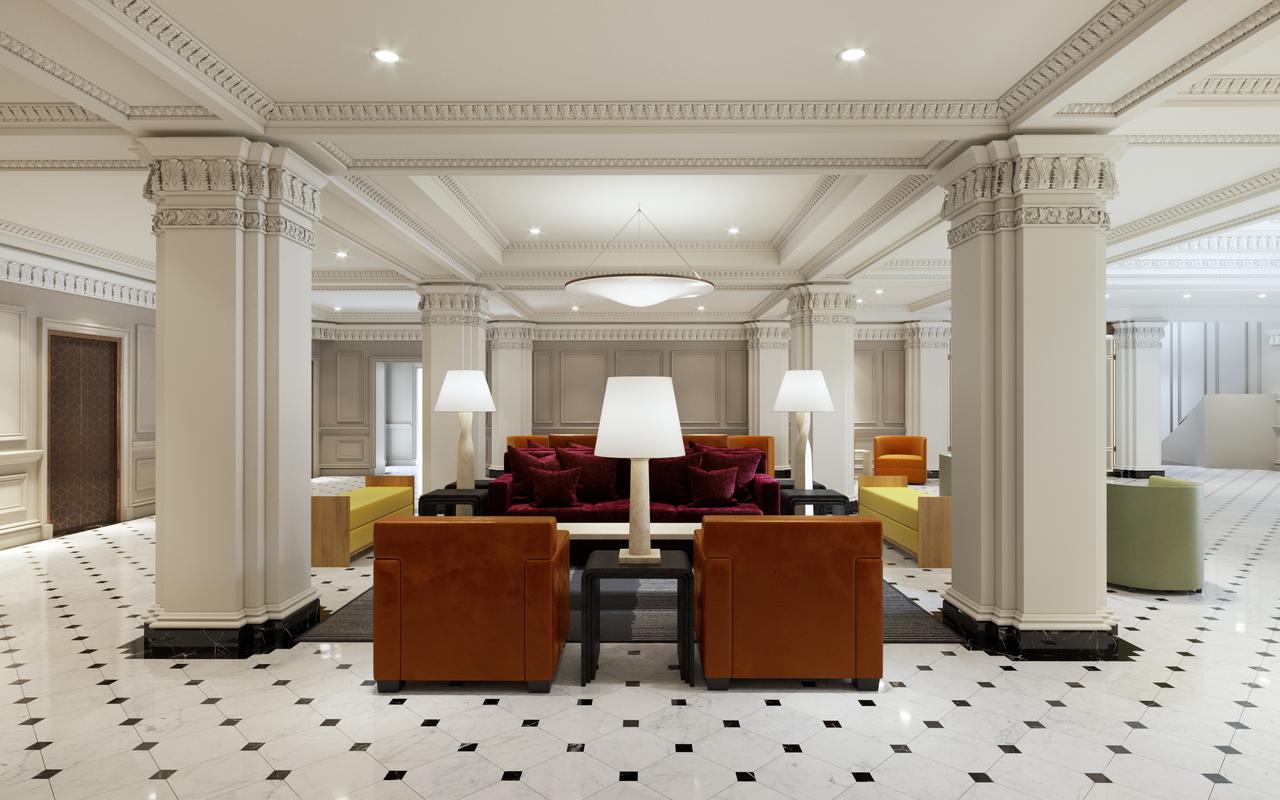 Hamilton Hotel - Washington DC - thumb 27