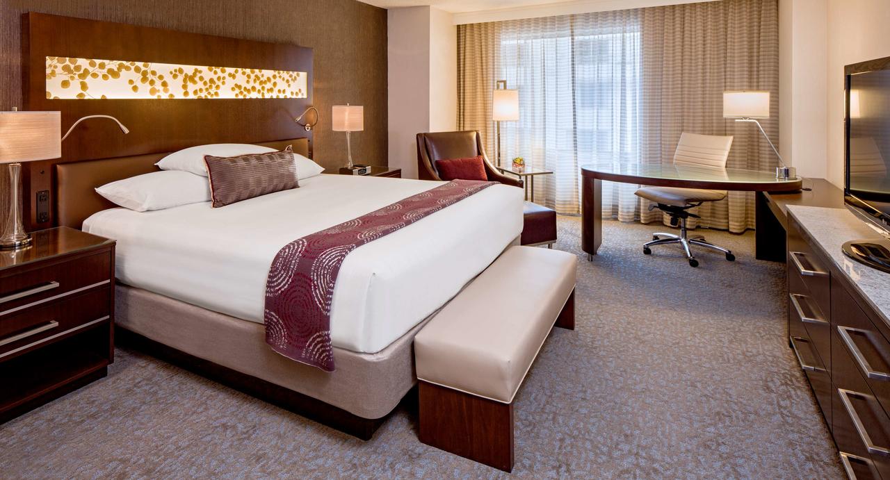 Grand Hyatt Washington - thumb 12