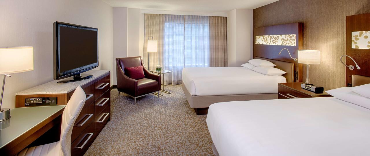 Grand Hyatt Washington - thumb 23