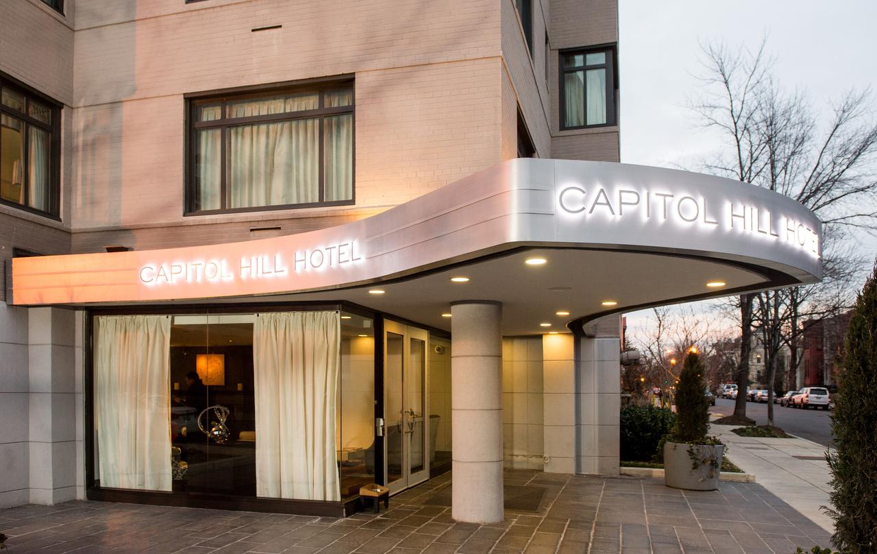 Capitol Hill Hotel - thumb 13
