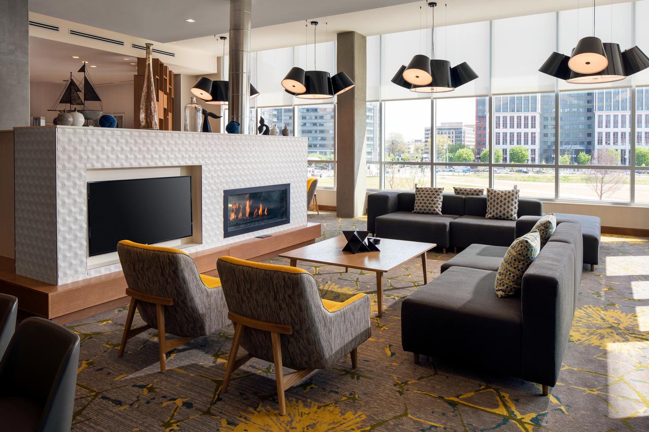Residence Inn Washington Capitol Hill/Navy Yard - thumb 9