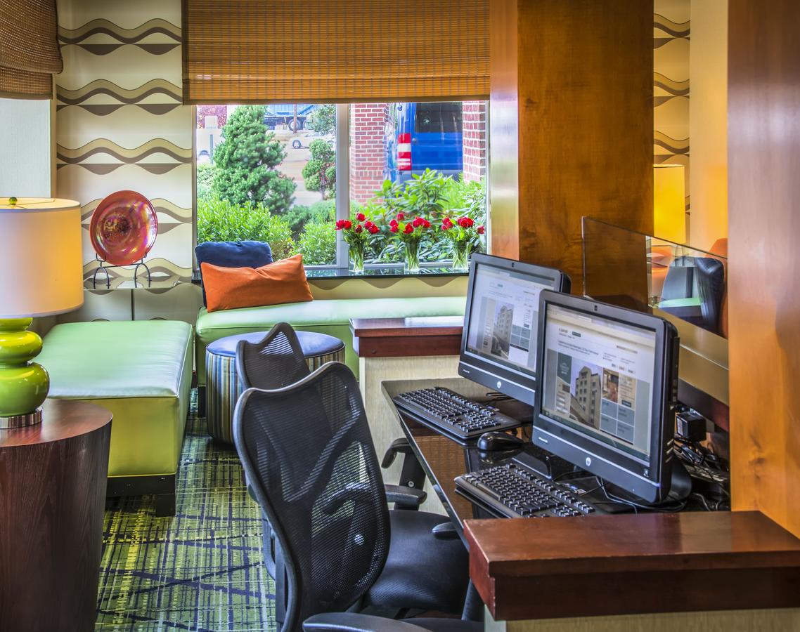 Fairfield Inn & Suites-Washington DC - thumb 7