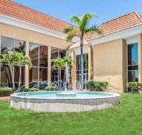 Quality Inn and Suites Conference Center - Accommodation Texas