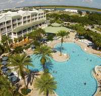 Holiday Inn Club Vacations Cape Canaveral Beach Resort - Accommodation Texas