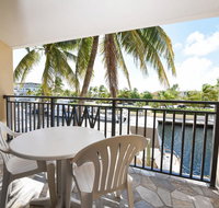 Waterside Suites and Marina - Accommodation Texas