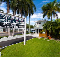 Harborside Motel  Marina - Accommodation Texas