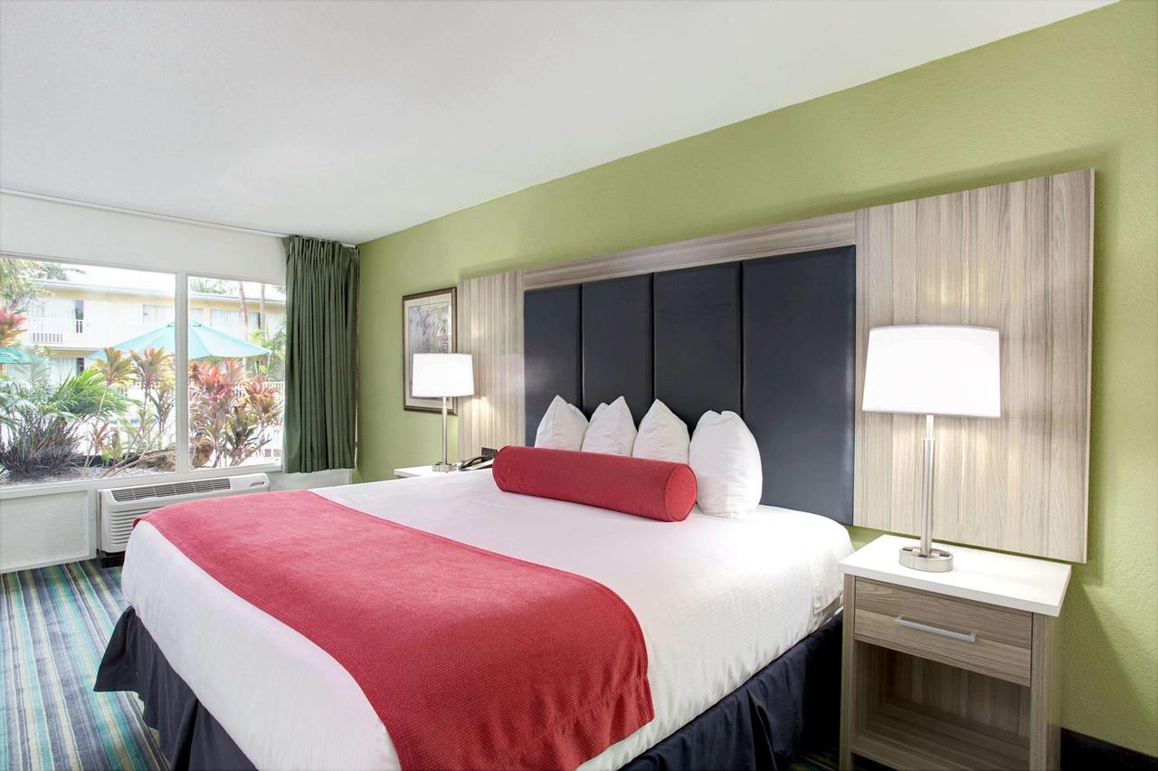 Ramada By Wyndham Fort Lauderdale Airport/Cruise Port - thumb 18