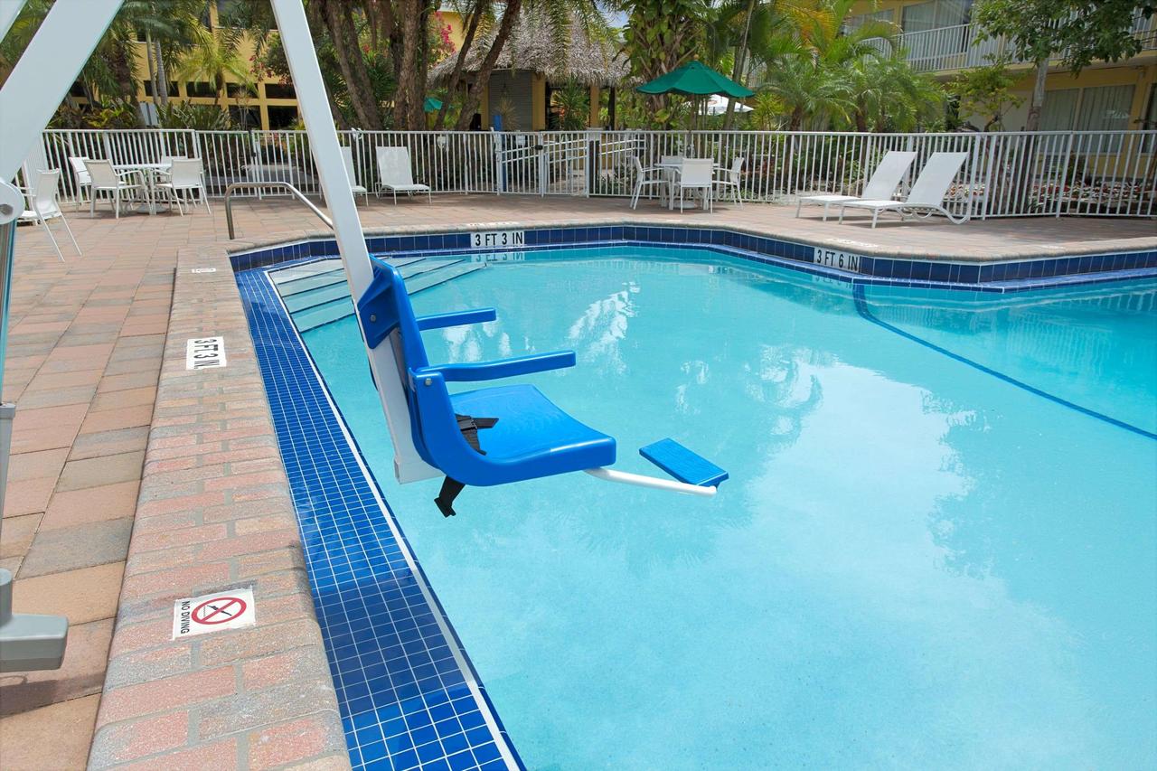 Ramada By Wyndham Fort Lauderdale Airport/Cruise Port - thumb 15
