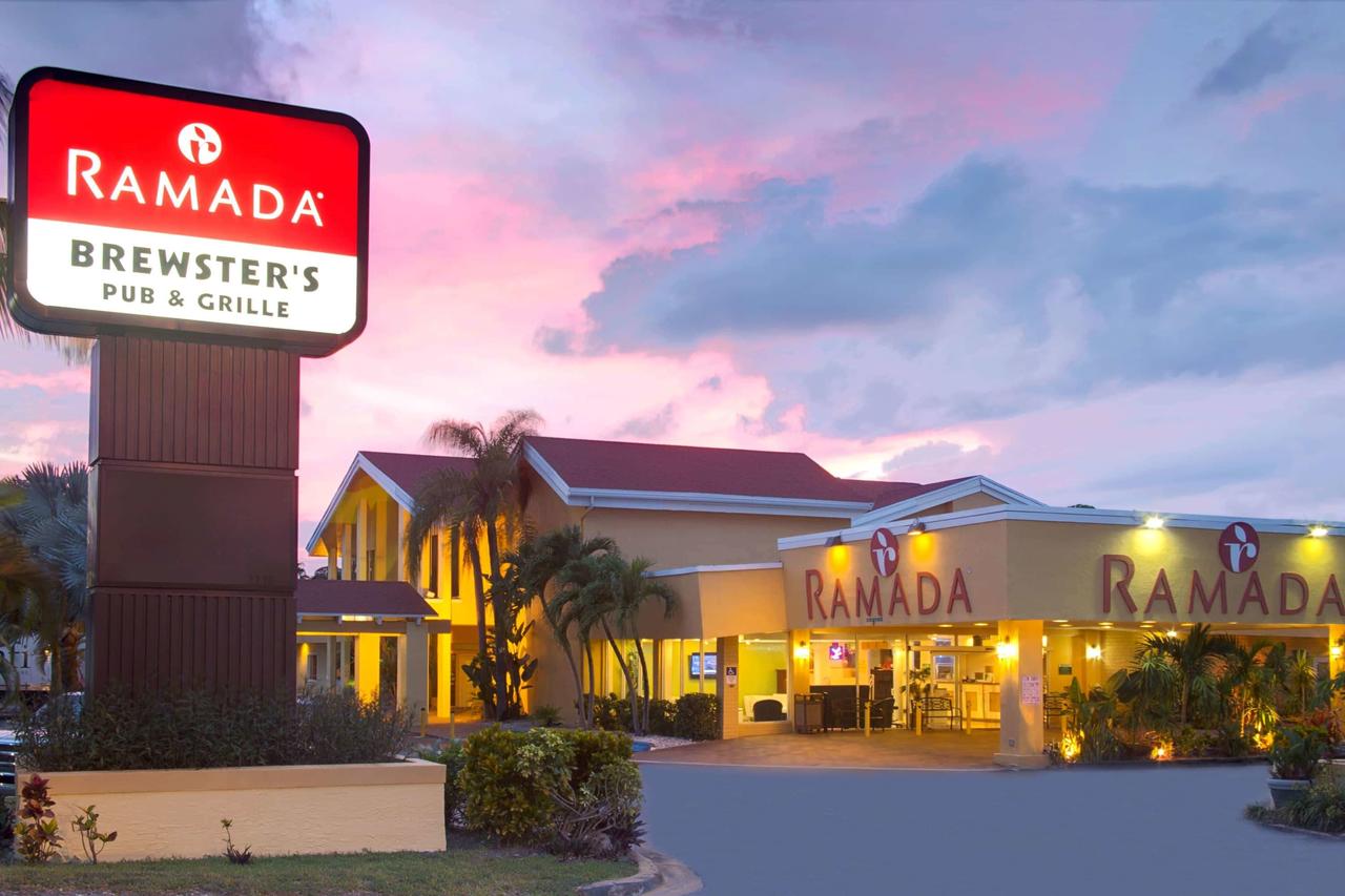 Ramada By Wyndham Fort Lauderdale Airport/Cruise Port - thumb 13