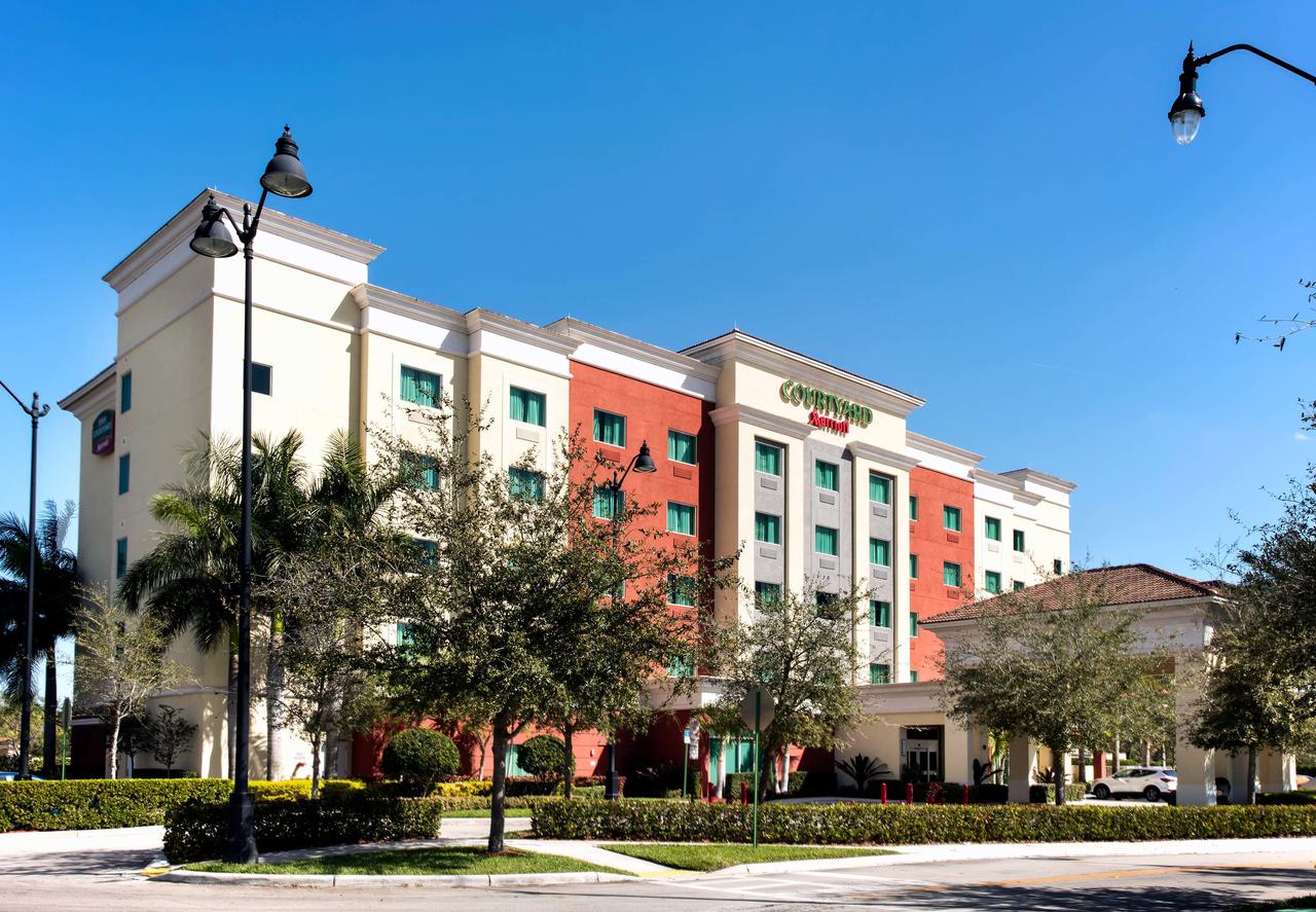 Courtyard By Marriott Miami Homestead - thumb 0