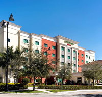 Courtyard by Marriott Miami Homestead - Accommodation Texas