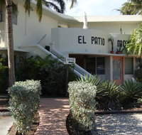 El Patio Motel - Accommodation Texas