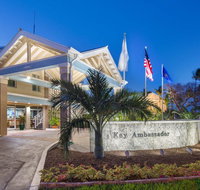 Best Western Key Ambassador Resort Inn - Accommodation Texas