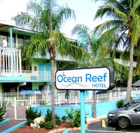 Ocean Reef Hotel - Accommodation Texas
