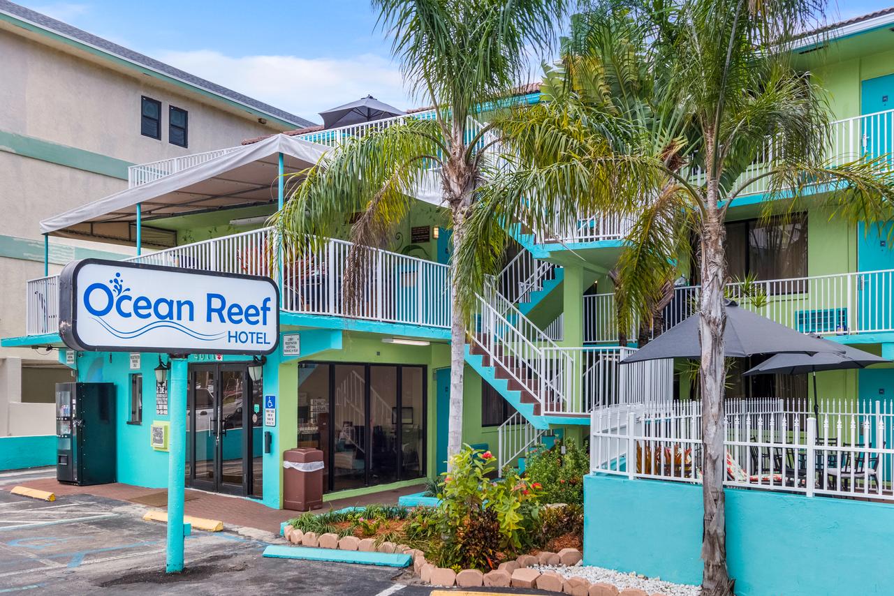 Ocean Reef Hotel - thumb 25