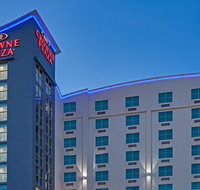 Crowne Plaza Hotel  Resorts Fort Lauderdale Airport/ Cruise - Accommodation Texas