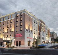 Hampton Inn Suites - Gainesville Downtown - Accommodation Texas