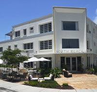 North Beach Hotel A North Beach Village Resort Hotel - Accommodation Texas