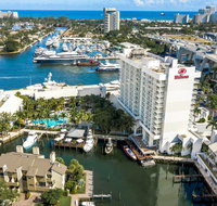 Hilton Fort Lauderdale Marina - Accommodation Texas