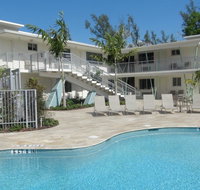 Tranquilo A North Beach Village Resort Hotel - Accommodation Texas