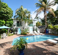 Las Olas Guesthouse 15th Avenue - Accommodation Texas