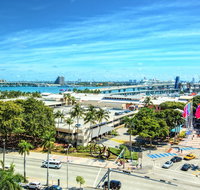 Holiday Inn Hotel Port of Miami-Downtown - Accommodation Texas