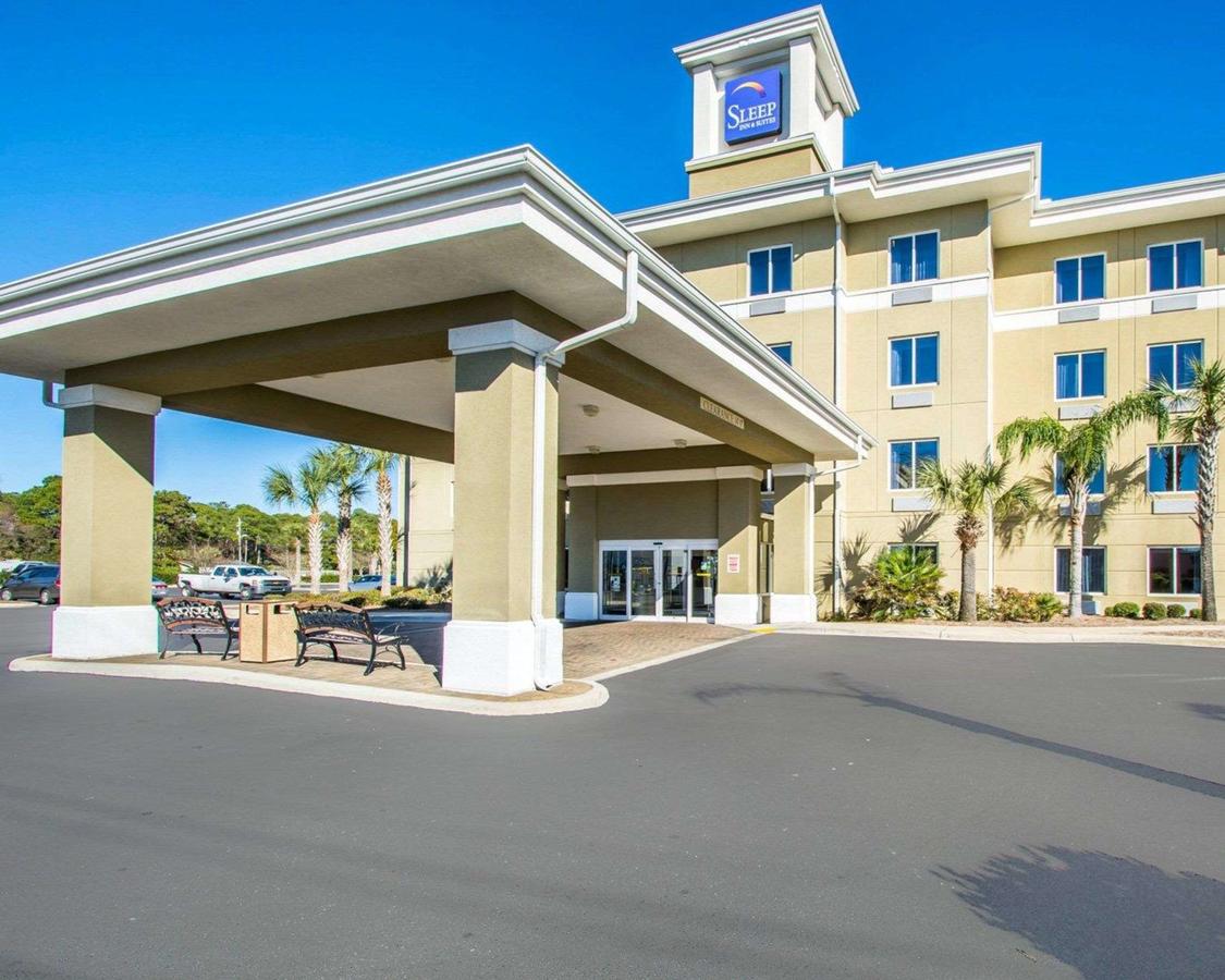 Sleep Inn & Suites Panama City Beach - thumb 15