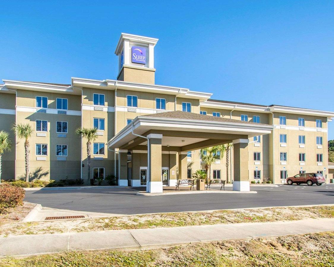 Sleep Inn & Suites Panama City Beach - thumb 0