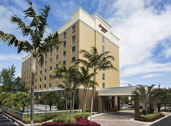 Hampton Inn Hallandale Beach-Aventura