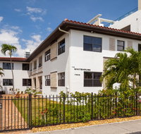 Miami Whitehouse Apartments - Accommodation Texas