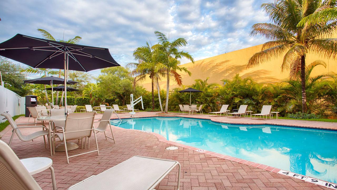 Best Western Plus Miami-Doral/Dolphin Mall - thumb 13