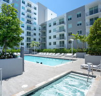 Outpost Miami Apartment Rentals with Heated Pool - Accommodation Texas