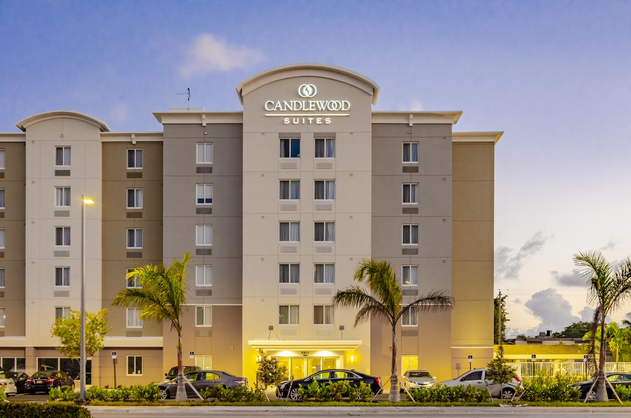 Candlewood Suites Miami Intl Airport - 36th St - thumb 1