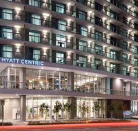 Hyatt Centric Brickell Miami - Accommodation Texas