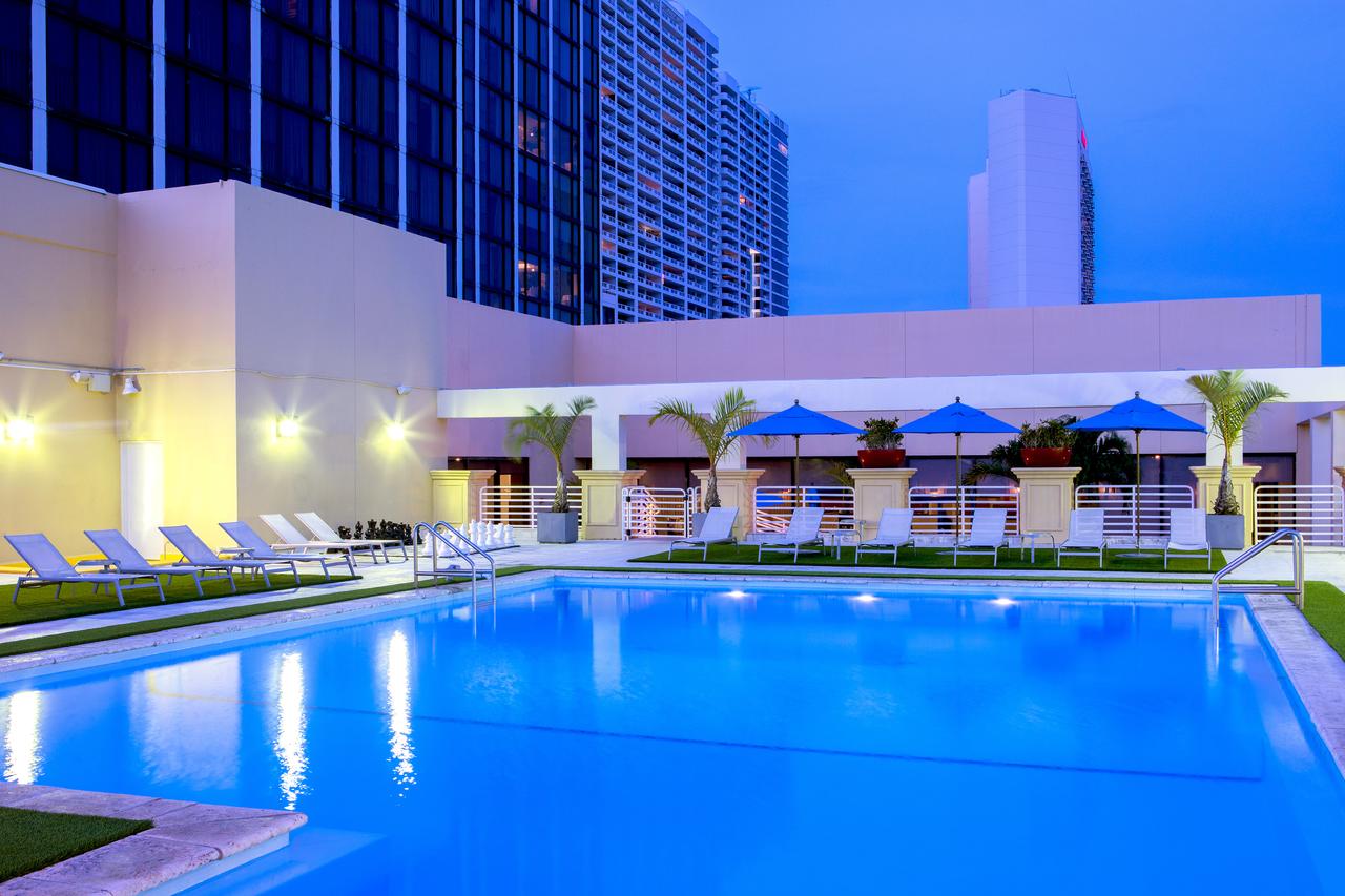 Hilton Miami Downtown - thumb 0