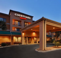 Courtyard Gainesville - Accommodation Texas