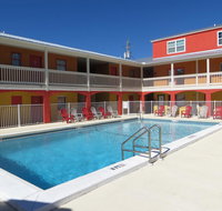 Aqua View Motel - Accommodation Texas