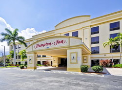 Hampton Inn Palm Beach Gardens