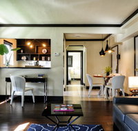 Lincoln Arms Suites - Accommodation Texas